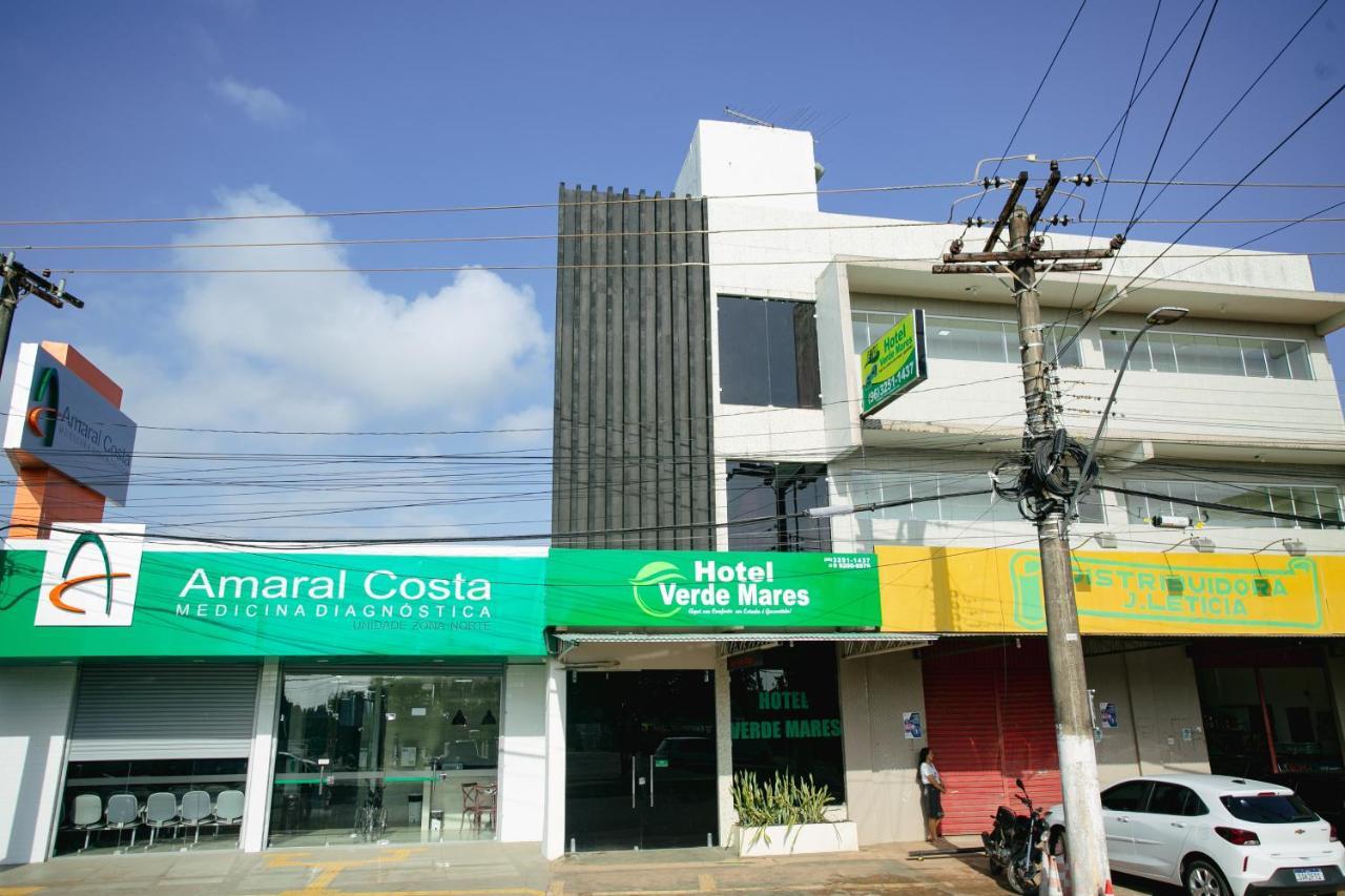 Hotel Verde Mares Macapa  Exterior photo